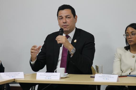 Estrategias sostenibles para combatir el crimen organizado y las ...